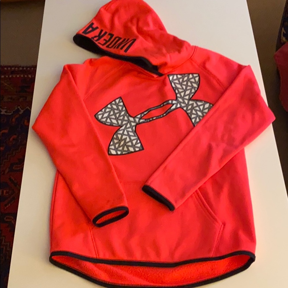 Like new undertaker hoodie